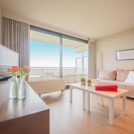 Golf 12 Apartment Остенде Екстериор снимка