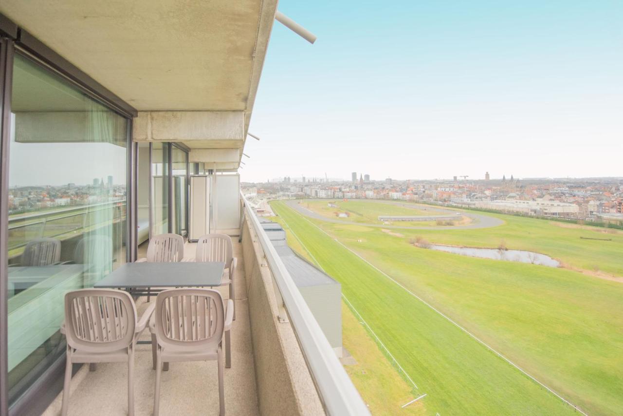 Golf 12 Apartment Остенде Екстериор снимка