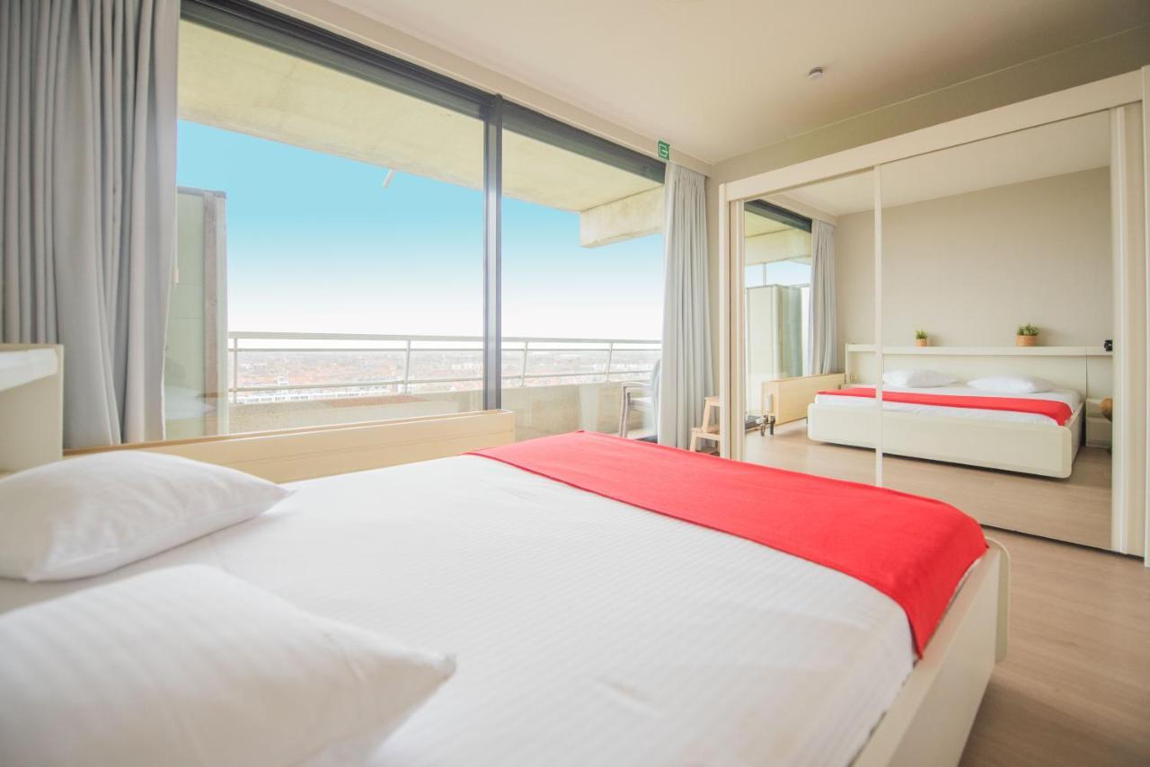 Golf 12 Apartment Остенде Екстериор снимка