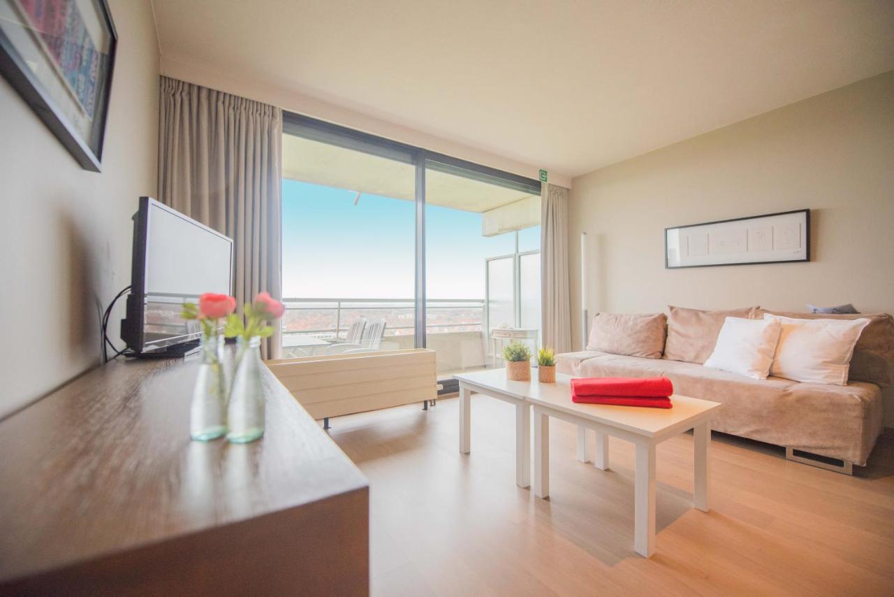 Golf 12 Apartment Остенде Екстериор снимка