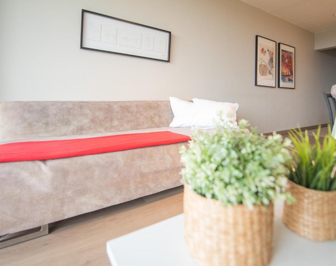 Golf 12 Apartment Остенде Екстериор снимка