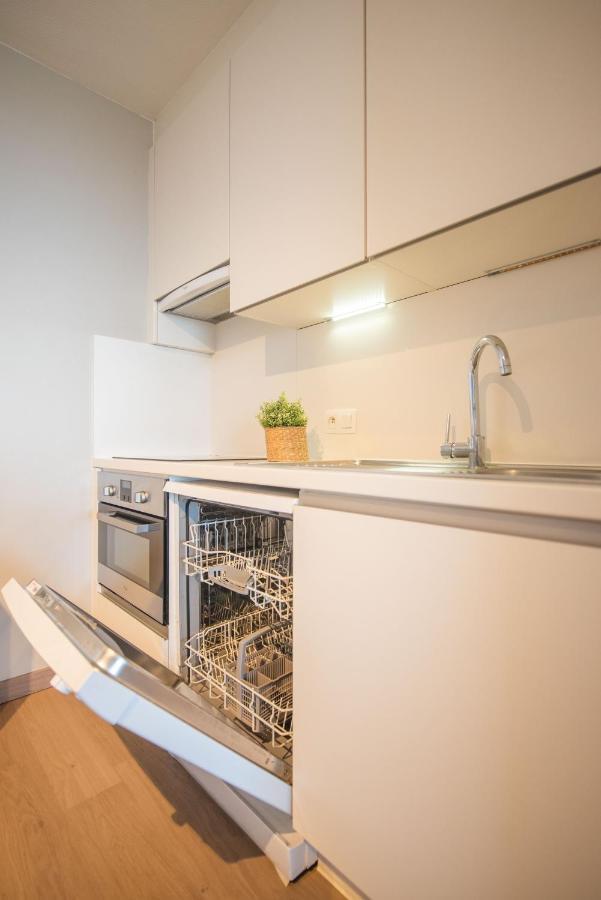 Golf 12 Apartment Остенде Екстериор снимка